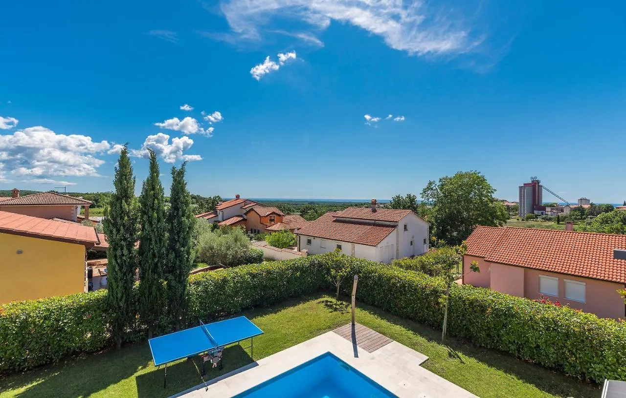 Villa Laura Istarska Višnjan
