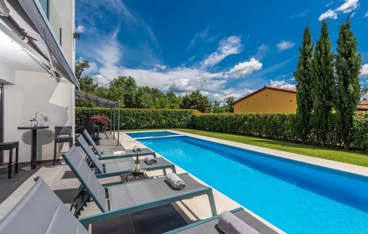Villa Laura Istarska Višnjan